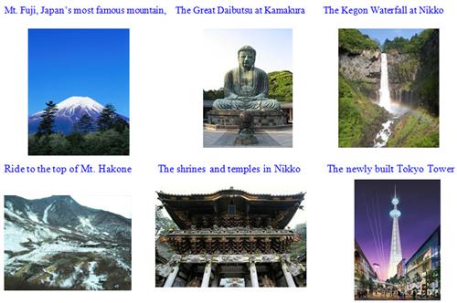 Japan 2013 Trip 